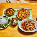 komutatata's cooksnap of when they made 圧力バッグで！大根と鶏肉のコチュジャン煮.