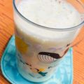 島子☆'s cooksnap of when they made ミキサーは使わない☆超簡単バナナジュース.