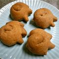 卯月のうさぎ２０１４'s cooksnap of when they made 羽パン.