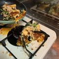すけらっちょ's cooksnap of when they made 豚肉とほうれん草のオムレツ♪お弁当にも.
