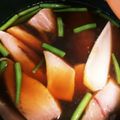 そうぱる's cooksnap of when they made 離乳～幼児へ☆かじきの煮魚.
