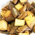 ずうりん's cooksnap of when they made てりてり！甘辛ホルモン煮.
