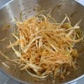 JANG♡'s cooksnap of when they made 【薬味 ねぎ 2種】辛味をとる方法♪.