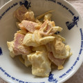 mmmm123's cooksnap of when they made しゃきしゃき新玉ねぎとゆで卵のサラダ☆.
