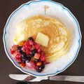 Yamacook's cooksnap of when they made 簡単！お店みたいなふわトロパンケーキ.