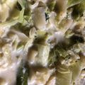 クック0WJHVM☆'s cooksnap of when they made とろとろキャベツの牛乳スープ.