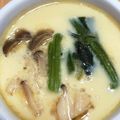 クックW0RB7A☆'s cooksnap of when they made フライパンで簡単☆なめらか茶碗蒸し.
