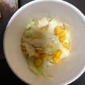 にむばすしゅたーぜん's cooksnap of when they made ☆副菜♪キャベツ・コーンナムル☆.