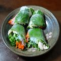 ゆう0305's cooksnap of when they made 生春巻き.