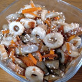 りくいと's cooksnap of when they made 寿司屋が作るきんぴら牛蒡.