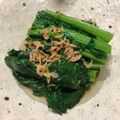 クックI5AK2K☆'s cooksnap of when they made 春よ〜恋♡菜の花と桜海老の煮浸し.