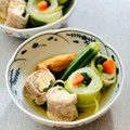 runa10's cooksnap of when they made おでん風煮物♡白だし仕立て.