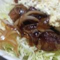 とっちょりぃ's cooksnap of when they made 今夜はガッツリ！チキン南蛮風鶏モモ焼き。.
