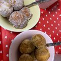 haruka♡♩'s cooksnap of when they made HMと牛乳だけ！時短簡単サクふわドーナツ.