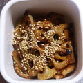 みいたらい's cooksnap of when they made つまみ♡弁当♡鼻炎♡貧血♡照り焼き蓮根.