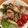 クックO40NSN☆'s cooksnap of when they made きのこのホットサラダ.