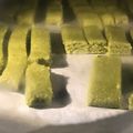 えみ工房's cooksnap of when they made ゴマ&おからクッキー＊米粉＊クッキー.