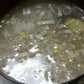 ヨシヨッシー's cooksnap of when they made ごま油が決めて！簡単！ナスのお味噌汁！！.