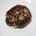 26☆'s cooksnap of when they made ひじきとにんじん入りの豆腐ハンバーグ.
