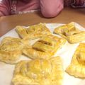きく912's cooksnap of when they made 冷凍パイシートでスイートポテトパイ.
