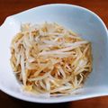 chako太郎's cooksnap of when they made しゃきしゃき、さっぱり、もやしのナムル.