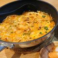 しましましま。's cooksnap of when they made キムチと豆腐のスープ.
