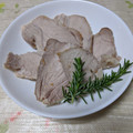 クックEIS37D☆'s cooksnap of when they made 【簡単】おもてなしに！豚肉の塩釜焼き♪.