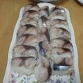 チ・ロール's cooksnap of when they made さばずし.