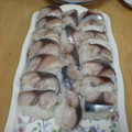 チ・ロール's cooksnap of when they made さばずし.