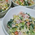 ユーロン's cooksnap of when they made 【保育園給食】簡単☆豆まめサラダ.