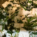 クックみんこ's cooksnap of when they made ほうれん草・豆腐・しらすのマヨ醤油炒め！.