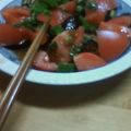 ようちゃ♪'s cooksnap of when they made なすびとトマトのマリネ！.