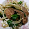 とろんち's cooksnap of when they made 簡単 レバニラ炒め♪.