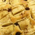 TeaMuffin's cooksnap of when they made アップル・クーヘン.