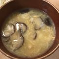 クックF0V09U☆'s cooksnap of when they made コーンスープの素で☆簡単中華卵スープ.