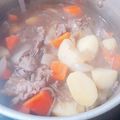 クッキングきのこ's cooksnap of when they made 肉じゃが黄金比.