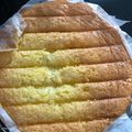 mtpd87's cooksnap of when they made 15cmスポンジ生地.