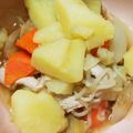 くっくーせんちょ's cooksnap of when they made 【超簡単】基本の肉じゃが.