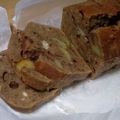 ケンチャナヨ～'s cooksnap of when they made 栗入りコーヒーバナナケーキ！.