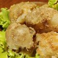 L0TUSR00TS's cooksnap of when they made じゃがいもで一品♪じゃがゴマみそバター.