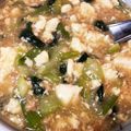 Mei♡mama's cooksnap of when they made 豆腐とチンゲンサイの中華あんかけ☆.