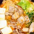 negoo's cooksnap of when they made プチッとキムチ鍋！〆はサッポロ一番.