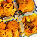 クックOAHE1D☆'s cooksnap of when they made お弁当の彩りに！ナポリタンマカロニ.