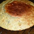 IronBody's cooksnap of when they made 簡単!!バナナのパウンドケーキ(^^).
