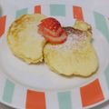 わかポン☆'s cooksnap of when they made 手作り♡ホットケーキミックス.