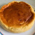 Yooboo's cooksnap of when they made カッテージチーズを使ったチーズケーキ.