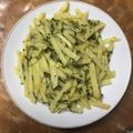 ponpocojp's cooksnap of when they made じゃがいものやみつきケイパー炒め.