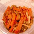 ゆきっちゅ＊'s cooksnap of when they made 常備菜に☆ぶなしめじの中華炒め.
