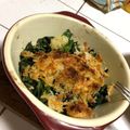 ♥みぃさん♥'s cooksnap of when they made ホウレン草のかんたん！パン粉焼き♥.
