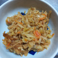 クックUEQUN7☆'s cooksnap of when they made 簡単♡切り干し大根の洋風煮.